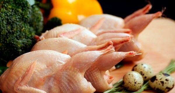 slepičí a křepelčí vejce pro potenci