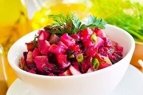 vinaigrette pro potenci